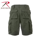 Rothco Vintage Solid Paratrooper Cargo Short