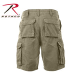 Rothco Vintage Solid Paratrooper Cargo Short