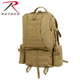 Rothco Global Assault Pack Tactical Backpack