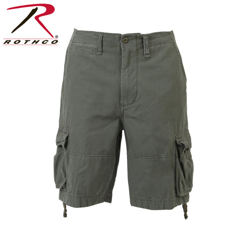 Rothco Vintage Infantry Utility Cargo Shorts