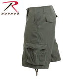 Rothco Vintage Infantry Utility Cargo Shorts