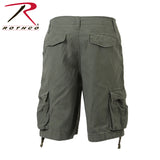 Rothco Vintage Infantry Utility Cargo Shorts
