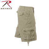 Rothco Vintage Infantry Utility Cargo Shorts