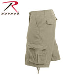 Rothco Vintage Infantry Utility Cargo Shorts