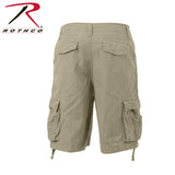 Rothco Vintage Infantry Utility Cargo Shorts