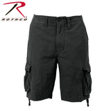 Rothco Vintage Infantry Utility Cargo Shorts