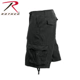 Rothco Vintage Infantry Utility Cargo Shorts