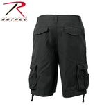 Rothco Vintage Infantry Utility Cargo Shorts