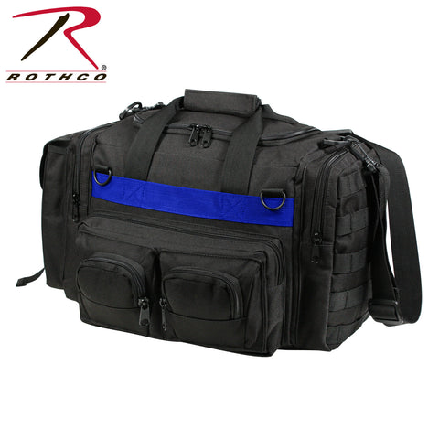 Rothco Thin Blue Line Concealed Carry Tactical Gear Bag