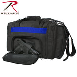 Rothco Thin Blue Line Concealed Carry Tactical Gear Bag