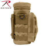 Rothco MOLLE Compatible Water Bottle Pouch