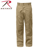 Rothco Relaxed Fit Zipper Fly BDU Pants