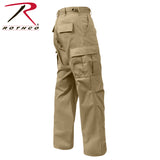 Rothco Relaxed Fit Zipper Fly BDU Pants