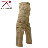 Rothco Relaxed Fit Zipper Fly BDU Pants