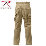 Rothco Relaxed Fit Zipper Fly BDU Pants