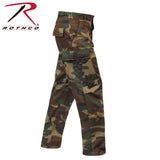 Rothco Relaxed Fit Zipper Fly BDU Pants