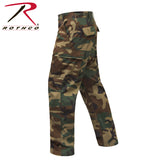 Rothco Relaxed Fit Zipper Fly BDU Pants