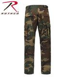 Rothco Relaxed Fit Zipper Fly BDU Pants