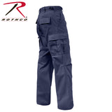 Rothco Relaxed Fit Zipper Fly BDU Pants