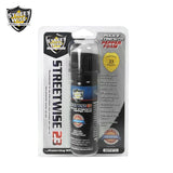 Police Strength Streetwise 23 3oz PEPPER FOAM