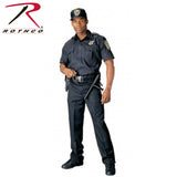 Rothco Short Sleeve Uniform Shirt | Public Safety, Police, Security