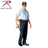 Rothco Short Sleeve Uniform Shirt | Public Safety, Police, Security