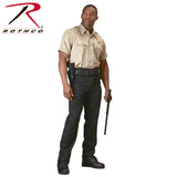 Rothco Short Sleeve Uniform Shirt | Public Safety, Police, Security