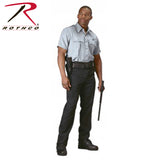 Rothco Short Sleeve Uniform Shirt | Public Safety, Police, Security