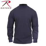 Rothco Mock Turtleneck Long Sleeve Shirt