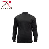 Rothco Mock Turtleneck Long Sleeve Shirt