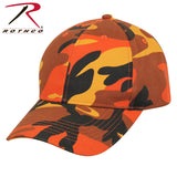 Rothco Supreme Camo Low Profile Cap