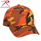 Rothco Supreme Camo Low Profile Cap