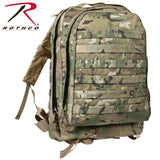 Rothco MOLLE II 3-Day Assault Pack