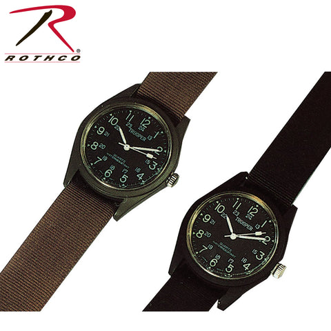 Rothco Classic Military Style Field Watch