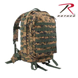 Rothco MOLLE II 3-Day Assault Pack