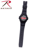 Aquaforce Thin Red Line Watch