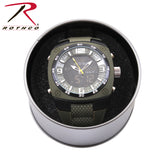 Rothco XLarge Military Style Analog & Digital Display Watch