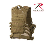 Rothco Cross Draw MOLLE Tactical Vest