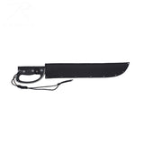 Rothco 18" D-handle Sawback Machete Knife