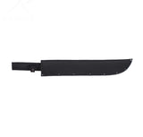 Rothco 18" D-handle Sawback Machete Knife