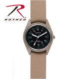 Rothco Classic Military Style Field Watch