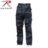 Rothco Color Camo Tactical BDU Uniform Pants