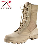 Rothco G.I. Type Speedlace Desert Tan Jungle Boot