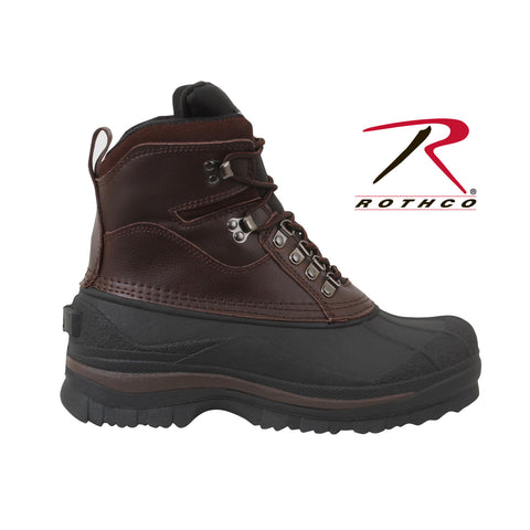 Rothco 8" Cold Weather Hiking Boots