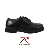 Rothco Military or Police Uniform Oxford Leather Shoes