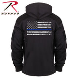 Rothco Thin Blue Line Concealed Carry Hoodie