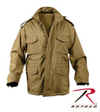 Rothco Soft Shell Tactical M-65 Field Jacket