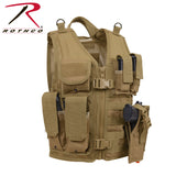 Rothco Kids Tactical Cross Draw Vest