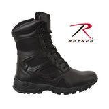 Rothco Forced Entry Deployment Boot With Side Zipper