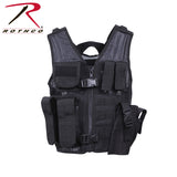 Rothco Kids Tactical Cross Draw Vest